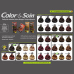 Color&amp;Soin, haarverf, 5N, lichtgrijs, 135 ml