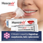 Hascovir Lipogel 50 mg/ g, gel, 3 g