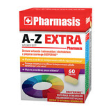 Pharmasis A-Z Extra, 60 comprimidos