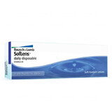 SofLens daily disposable contact lenses, 1 day, -2.50, 30 pcs