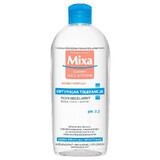 Mixa Optimal Tolerance, fluido micelar, pieles sensibles, 400 ml