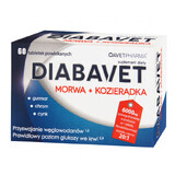 Diabavet Mulberry + fenugreek, 60 tablets