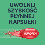 Nurofen Express Forte 400 mg, 10 cápsulas blandas