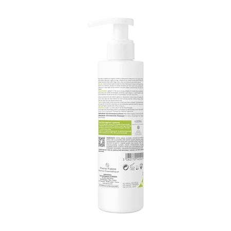 A-Derma Dermalibour Gel Espumoso Anti-Irritación+Cica, 200 ml