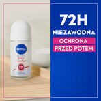 Nivea, roll-on anti-transpirant, Dry Comfort, 50 ml