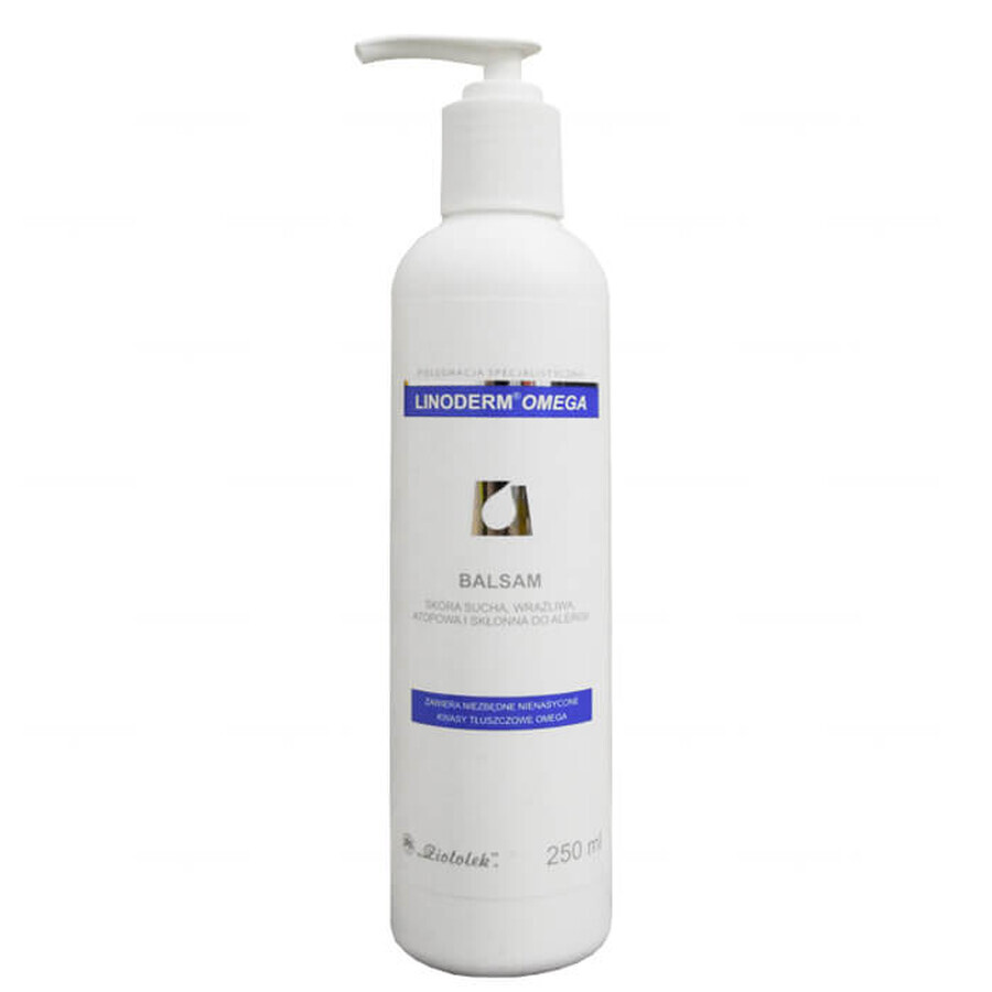 Linoderm Omega, Lotion, 250 ml