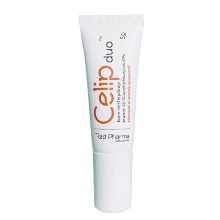 Celip duo, crema no esteroidea, 5 g