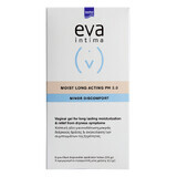 Eva Intima Moist Long Acting Vulvovaginal Moisturizing Gel pH 3.0, 9 vaginal applicators, Intermed