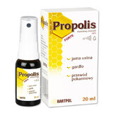 Propóleo Forte, extracto etanólico, 20 ml