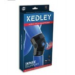 Rodillera articulada ajustable, KED025, Kedley