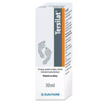 Tersilat 10 mg/g, huidspray, oplossing 30 ml