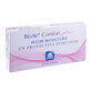 BioAir Comfort Plus, lentes de contacto, 30 d&#237;as, -0.50, 3 pzs