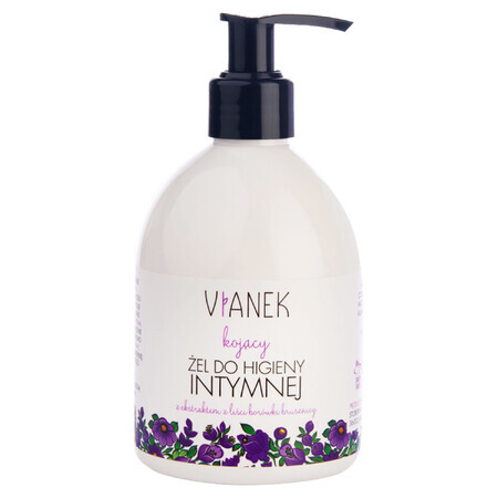 Vianek, Beruhigendes Intimpflege-Gel, 300 ml