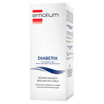 Emolium Diabetix, Lozione corpo rinforzante, pelle molto secca, 200 ml