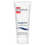 Emolium Diabetix, Lozione corpo rinforzante, pelle molto secca, 200 ml