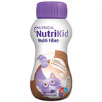 NutriKid Multi Fibre, preparat nutritiv pentru copii peste 1 an, aromă de ciocolată, 200 ml