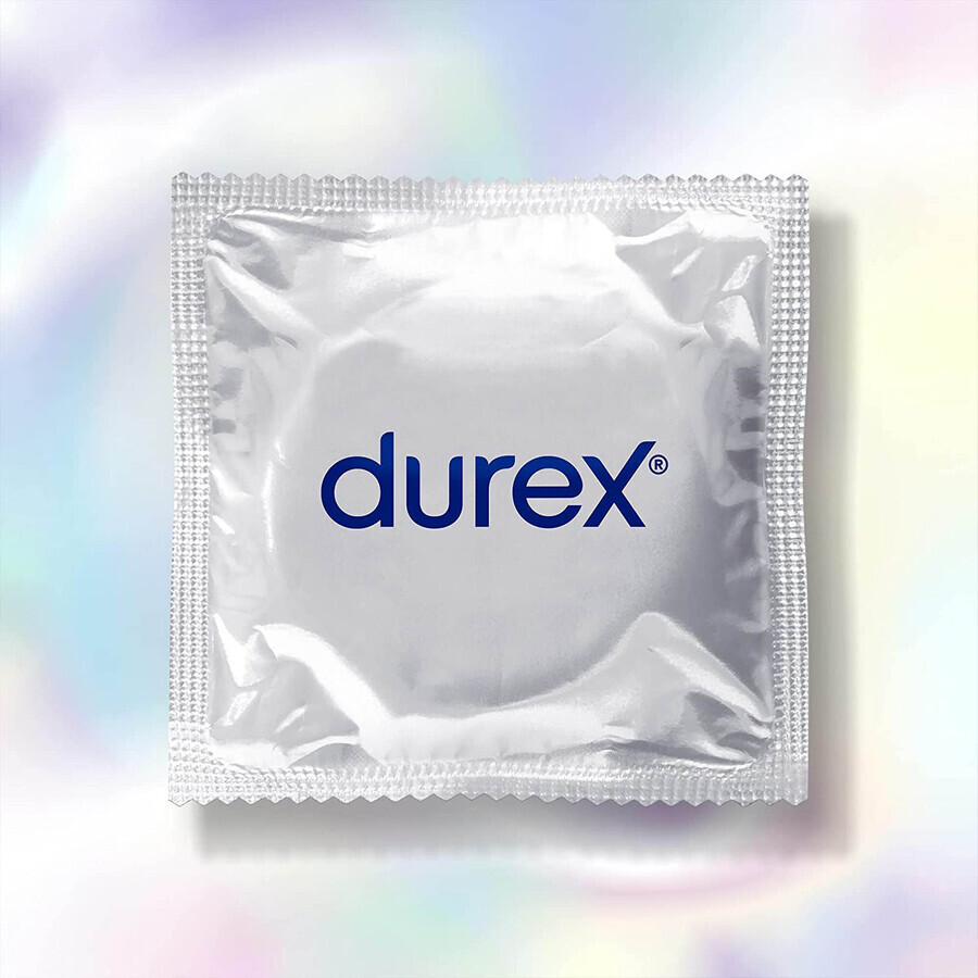 Durex Invisible, preservativos superfinos, 3 piezas