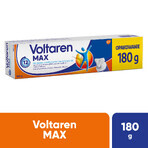 Voltaren Max 23,2 mg/g, gel, 180 g