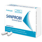 Sanprobi Active &amp; Sport, 40 gélules