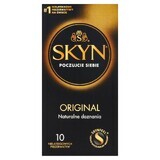 Unimil Skyn ​​Original, preservativos sin látex, 10 piezas