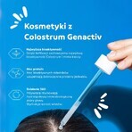 Genactiv, colostrum shampoo for scalp and hair, 150 ml