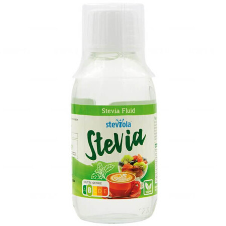 Steviola, stevia, liquid, 125 ml