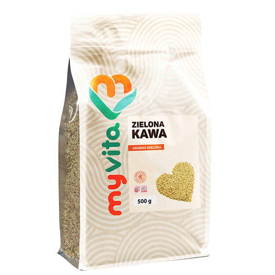 MyVita, Caffè verde macinato, 500 g