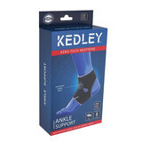 Tobillera ajustable de tamaño universal, KED049, Kedley