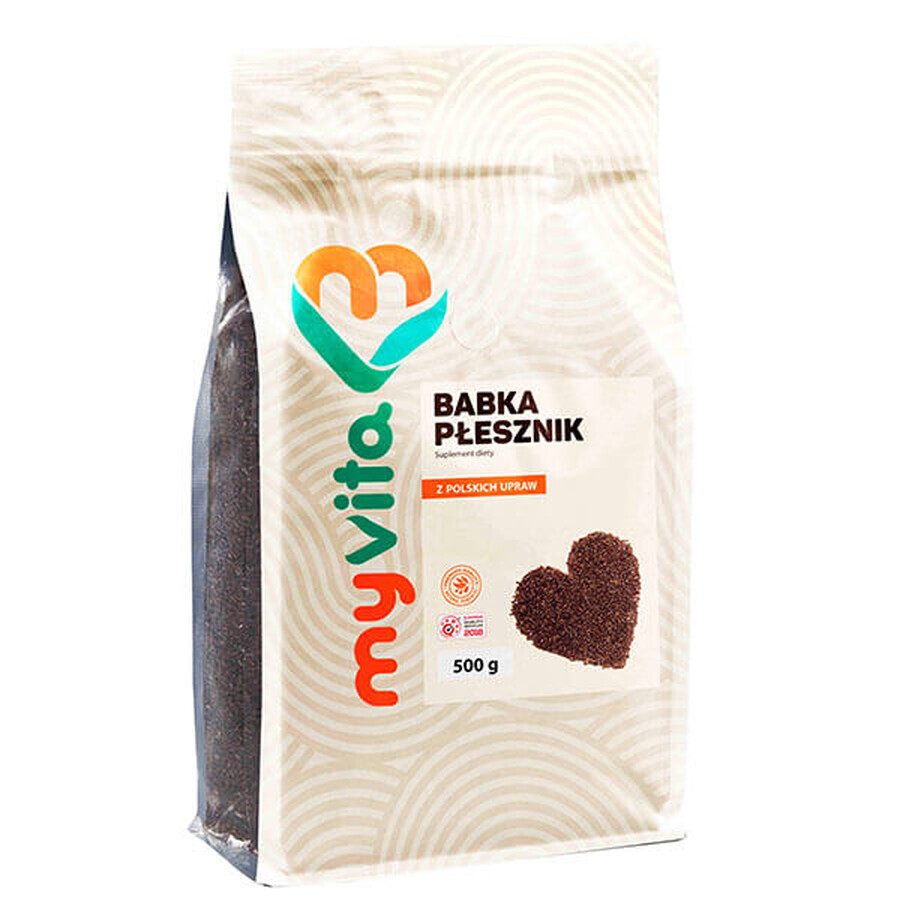 MyVita Psyllium plantain, 500 g