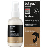 Tolpa Dermo Barber, bálsamo-gel para barba y barba, 75 ml