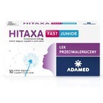 Hitaxa Fast Junior 2.5 mg, 10 orally disintegrating tablets