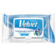 Velvet Pure, papel higi&#233;nico humedecido, con clip, 42 piezas