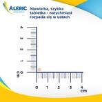 Aleric Deslo Active 5 mg, 10 comprimidos bucodispersables