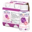 Ressource Diabet Plus, Erdbeergeschmack, 4x200 ml
