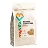 MyVita, ginseng siberian, rădăcină tăiată, 100 g