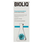 Bioliq Clean, gel de curățare facială antirid, 125 ml