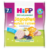 HiPP Rice Krispies Bio, Beere, nach 7 Monaten, 30 g