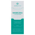 Genactiv, mascarilla facial de calostro, 50 ml