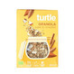 Granola sin gluten con cereales Eco con manzana y canela, 350 gramos, Tortuga SPRL