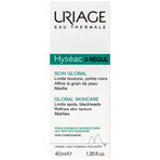 Uriage Hyseac Hydra, regenerating face cream, combination skin, 40 ml