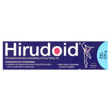 Hirudoide 0,3 g, gel, 100 g