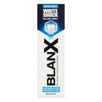 BlanX White Shock, lichtaktivierte Aufhellungszahnpasta, 75 ml