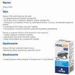 Hialeye 0,4%, colirio hidratante, 10 ml