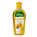 Vatika, aceite de almendras para el cabello, 200 ml