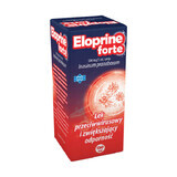 Eloprine Forte 500 mg/ 5ml, syrup, 150 ml