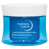 Bioderma Hydrabio Creme, crema facial hidratante de consistencia rica, 50 ml