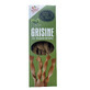 Grisine bio con s&#233;samo negro, 125 g, Ecomania