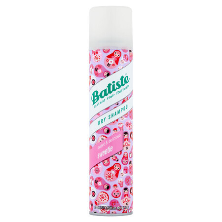 Batiste Sweetie, champú en seco, 200 ml