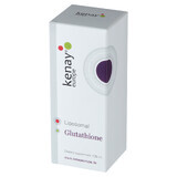 Kenay Glutatión Liposomal, glutatión GSH 360 mg, 100 ml