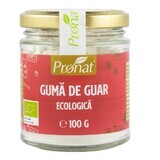 Goma guar ecológica, 100 g, Pronat